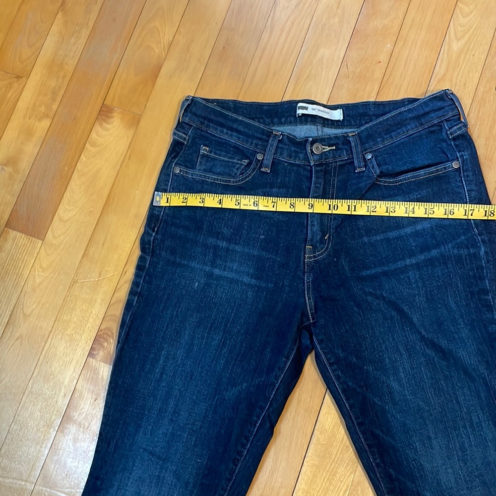 Levi’s 515 boot cut jeans